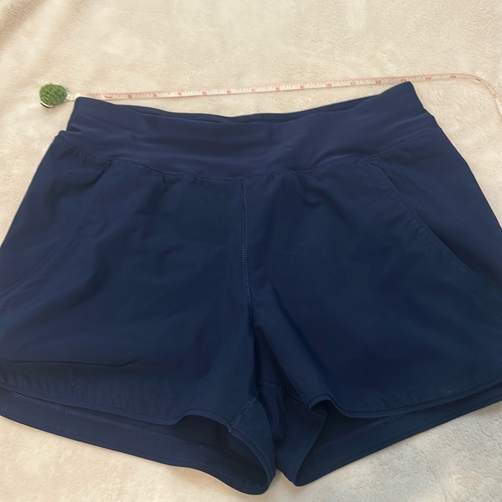 Lands End Swim Board Shorts Size 2